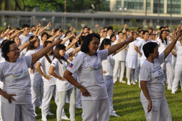 International Nurses Week